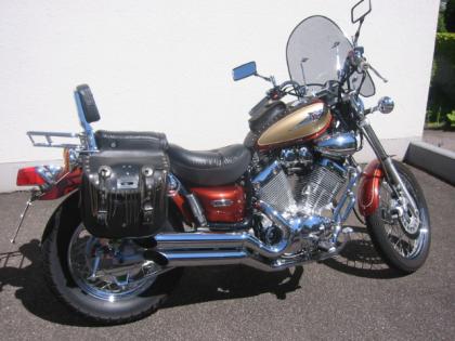 YAMAHA XV 535 VIRAGO Traumchopper