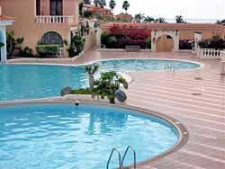 Ferienhaus auf Teneriffa