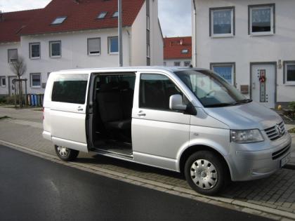 Minnibus nach Polen Personenbeförderung Personentransfer