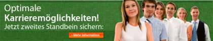DIE Chance im Network Marketing mit 2 Top- Partnern