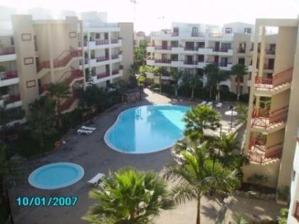 Urlaub im Ferienhaus auf den Kanaren Playa Central