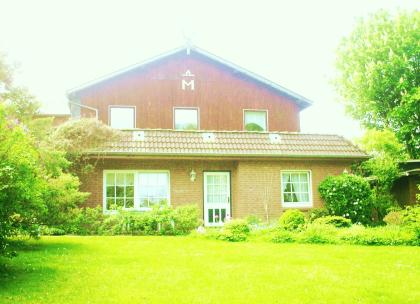 Haus Drei Eichen an der Ostsee Urlaub mit Pferd