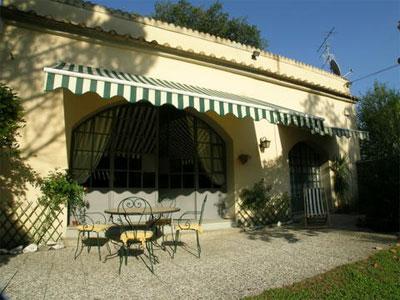 Die Villetta Eine wundervoll romantisches Haus für die Flitterwochen