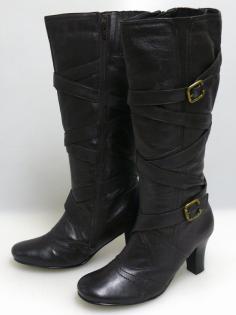 Damen Lederschuhe in Mix Restposten