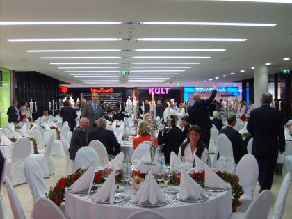 Der professionelle Partner für Ihr Firmenevent in Trier