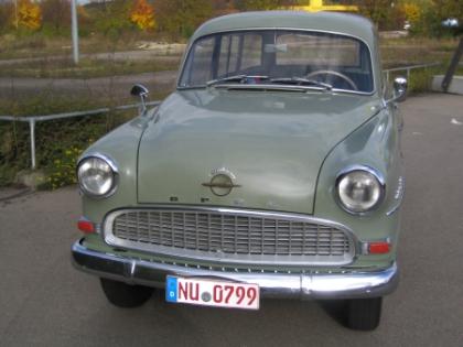 Opel Olympia Bj 1955 1 5 L - Auspuffkrümmer - Abgaskrümmer -