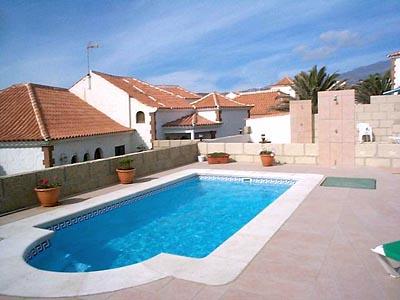 Ferien auf Teneriffa