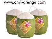 KOKOSNUSSWASSER - 100 Pure Coconut-Water