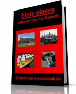 Kostenloses ebook - Feste planen