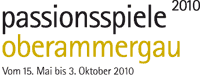2 Karten für die Passionsspiele in Oberammergau am 02. 10. 2022