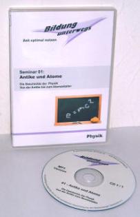 Geschichte der Physik im MP3-Format