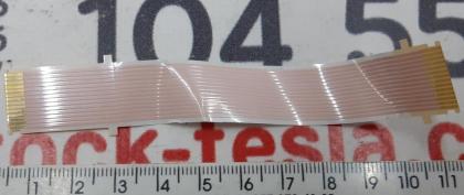 Kabel 1097662-00-N der Steuerplatine für die Lenksäulenschaltung des Tesla Model