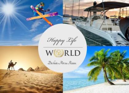 Kreuzfahrten zu Traumpreisen Bei Happy Life World.