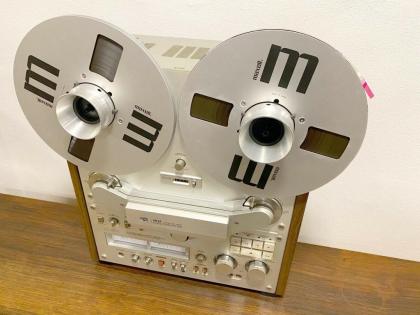 Akai GX-646 Rolle zu Rolle FAST NEUE KÖPFE