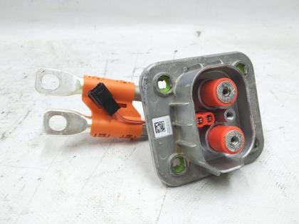 Hochvolt-Ladeanschluss für Hauptbatterie HVCON HDR 2P 600V HVIL BB REV04 Tesla M