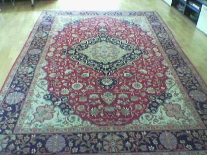 Schöner ORIENT TEPPICH von Privat 3 10 m x 2 m NP 2. 200 Euro