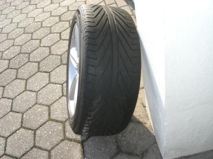 4 Original Sommerreifen der Marke Michelin Pilot Sport G1