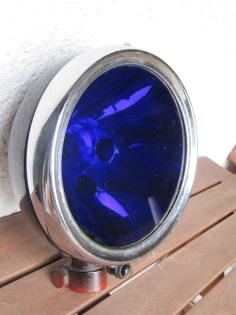Blaulicht Bosch Frontblinker Oldtimer Feuerwehr 1960er