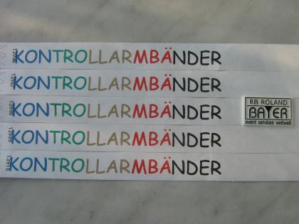 PAPIERARMBÄNDER ONLINE BESTELLEN