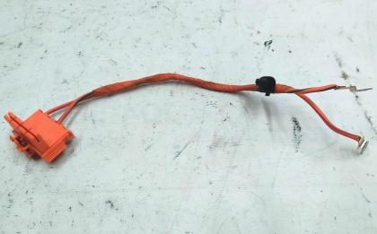 Elektrische Verkabelung Hochspannungs-240-V-Hauptbatterieladeschütz mit Steckerb