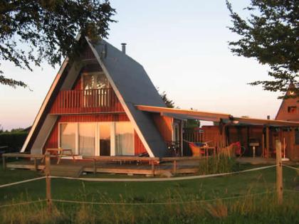 Romantisches Ostsee-Ferienhaus Casa Romantica mit wundervollem Meerblick Kamin