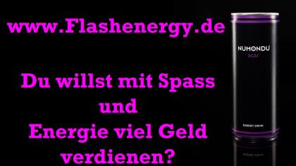 Verkäufer gesucht für die Gastronomie - genialer Acai Energy Drink - www. Flashen