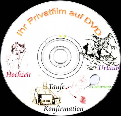 Ihr Urlaubsvideo auf DVD - TOP-Qualität in Sound Bild