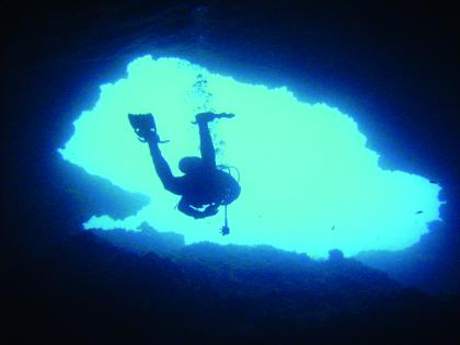 TAuchen auf Mallorca mit dem TEam von Dive Fun Cala Ferrera