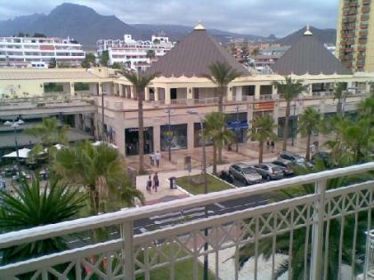 Ferienwohnung auf Teneriffa - Compostella Beach