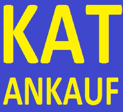KATALYSATOREN - ANKAUF - Suche ständig gebr. Autokats