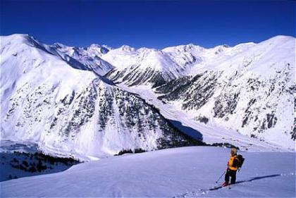 Ski- und Wanderhotel in Livigno Italien