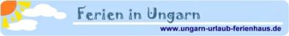 Ferienhausurlaub in Ungarn
