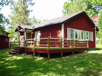 Ferienhaus in Schweden am See Smaland