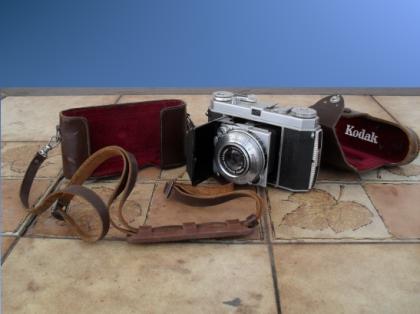 Kodak Retina 1a