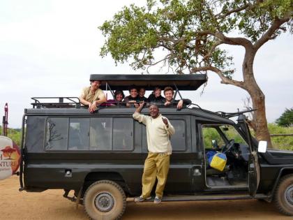 Individuelle Safaris in Kenia Tansania