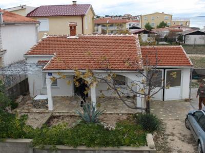 Direkt am Meer Ferienhaus NADA für 229Euro/Woche für 4Personen im September Haustie