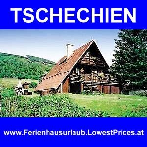 TSCHECHIEN Ferienhaus Moravka mit Pool Sommer-Winter