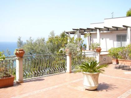 Italien Ferienwohnung am Meer im Cilento