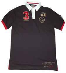 Paul Shar-Burbbery-La Martina Just Cavalli-Dolge Gabbana-Fred Perry