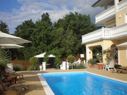 Ferienwohnung Villa Chiara in Kroatien / Opatija
