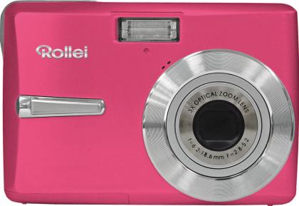 Digitalkamera Rollei Compactline 101 10 Megapixel wie neu