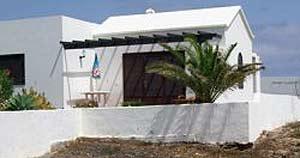 Villa Kaktus in Charco del Palo auf Lanzarote