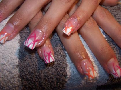 Günstiges Nageldesign