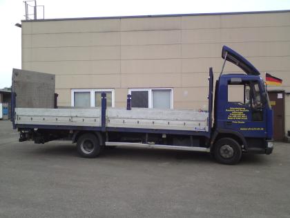 Metallhandel Metallabholung Essen NRW Ruhrgebiet Fa. Metzler