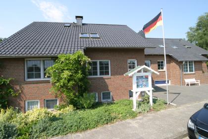 Cuxhaven-Duhnen Moderne Ferienwohnungen für 1 bis 6 Personen in unmittelbarer S
