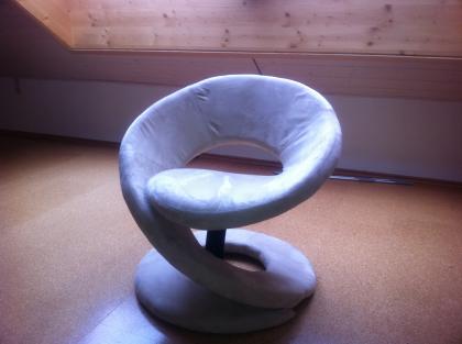 Designer-Sessel günstig zu verkaufen 250 Euro VHB