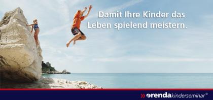 Mentaltraining und Entspannung für Kinder orenda Kinderseminar