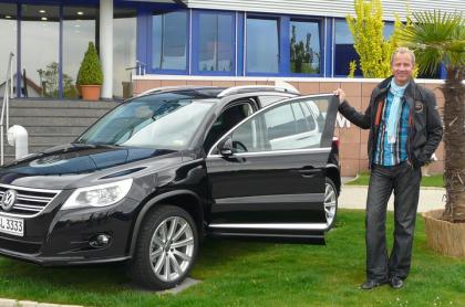 Job für Familien inkl. Autobonus Mini