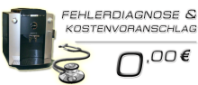 Reparatur Kaffeevollautomaten Berlin