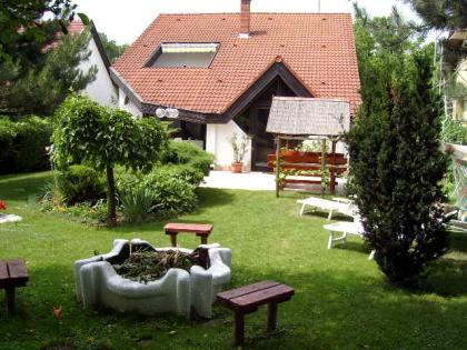Urlaub am Balaton Palttensee